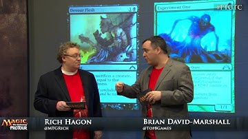 Pro Tour Gatecrash Preview