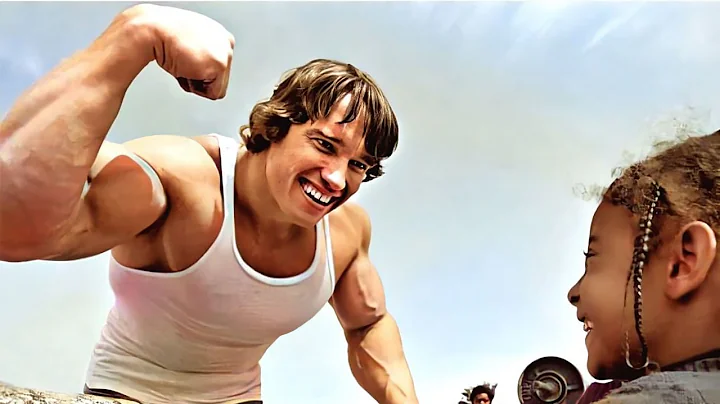 WHEN ARNOLD SCHWARZENEGGER  WENT OUT IN PUBLIC - P...
