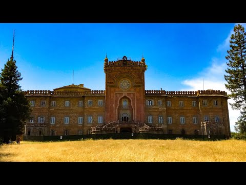 LOST PLACES - Castello di NON PLUS ULTRA - Urbex - abandoned Castle - Project History