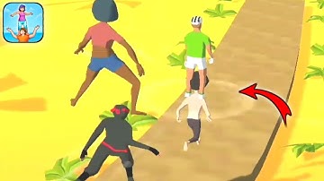 Tower Run All Levels Gameplay Android,ios (Levels 87-90)