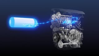 水素エンジンでトヨタがスーパー耐久に参戦。その仕組みはこんな感じ！