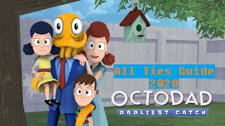 Octodad: Dadliest Catch - All Ties Guide 2020 screenshot 5
