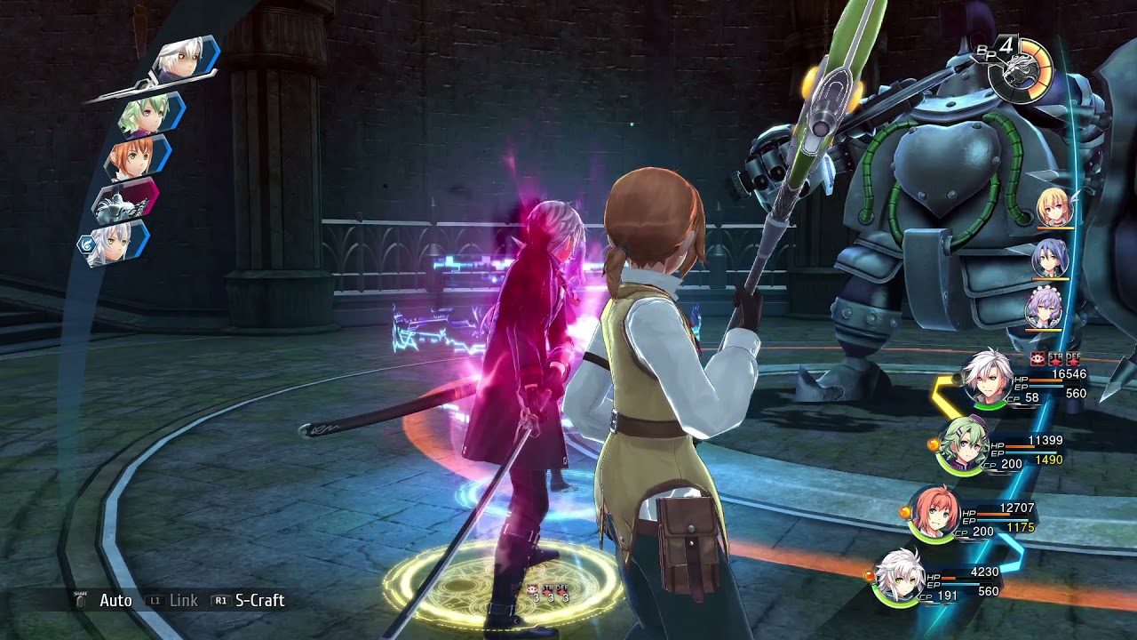 Trails Of Cold Steel 4 Part 81 - The Stargazer's Tower