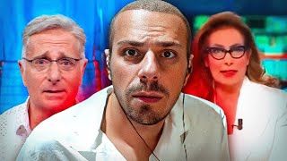 FRENE REACTA alle PEGGIORI GAFFE TELEVISIVE!