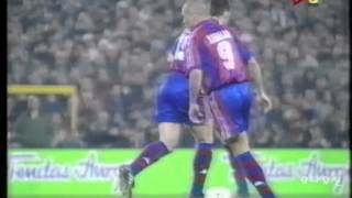 96/97 CDR Away Ronaldo vs Real Madrid