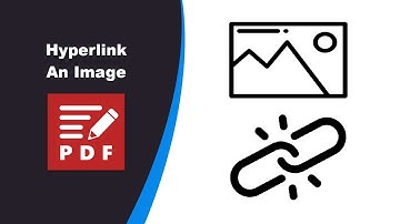How to Add a Clickable Link to an Image in a PDF Document in PDF-XChange Editor
