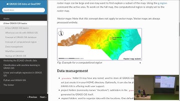 Markus Neteler: Plenary - 03.09.2019