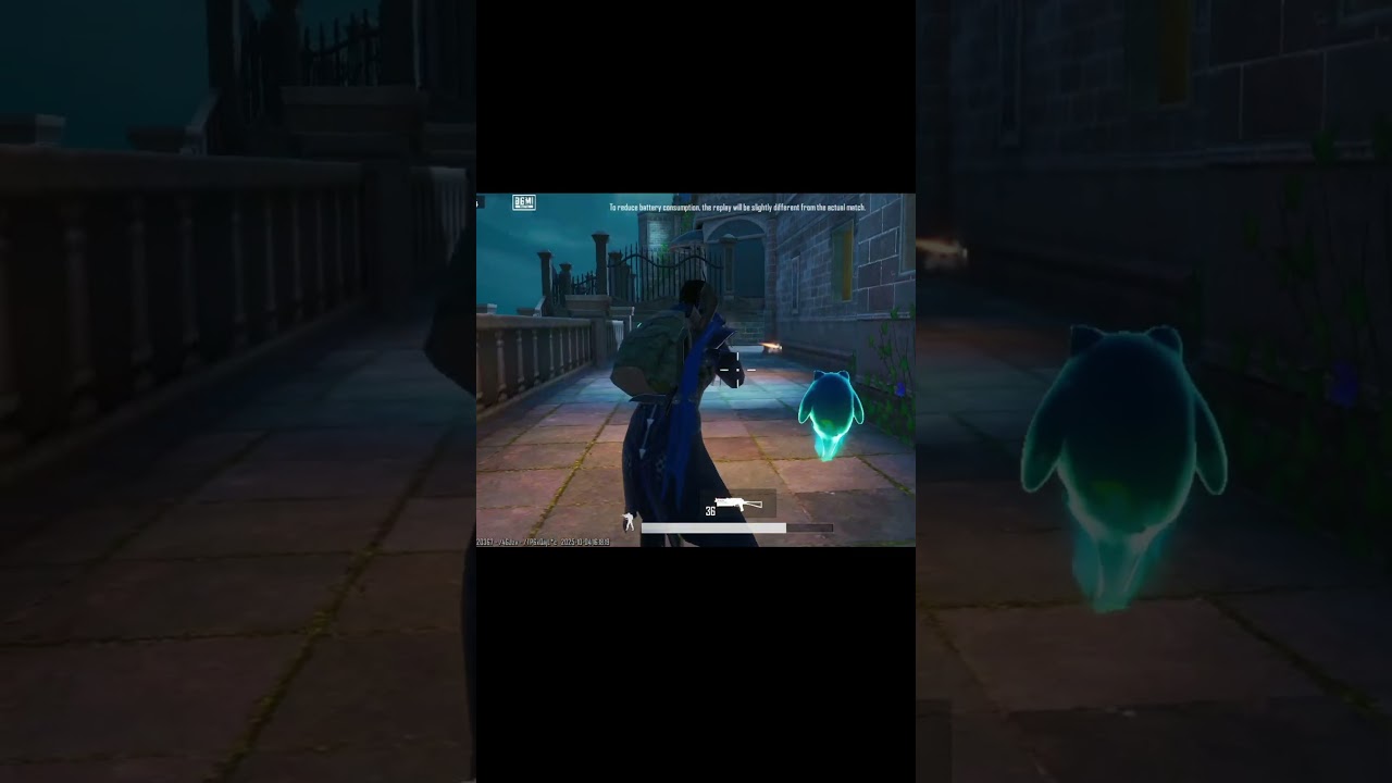 "Perfect coordination, perfect clutch 💪 Duo gameplay at its best! 