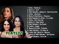 PLAYLIST |  Éxitos de Anitta, Natti Natasha & Becky G