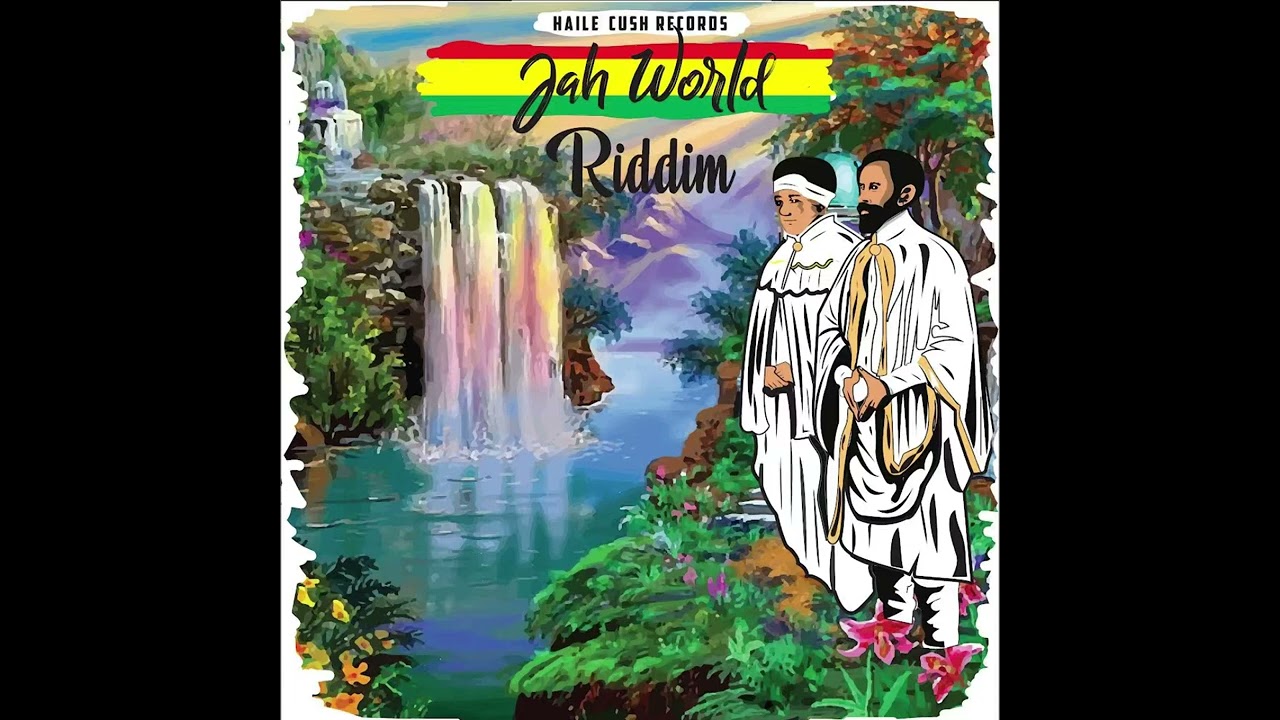 Jah World Riddim Mix (Full) • Blak Warrior Sound
