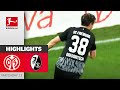 Mainz Freiburg goals and highlights