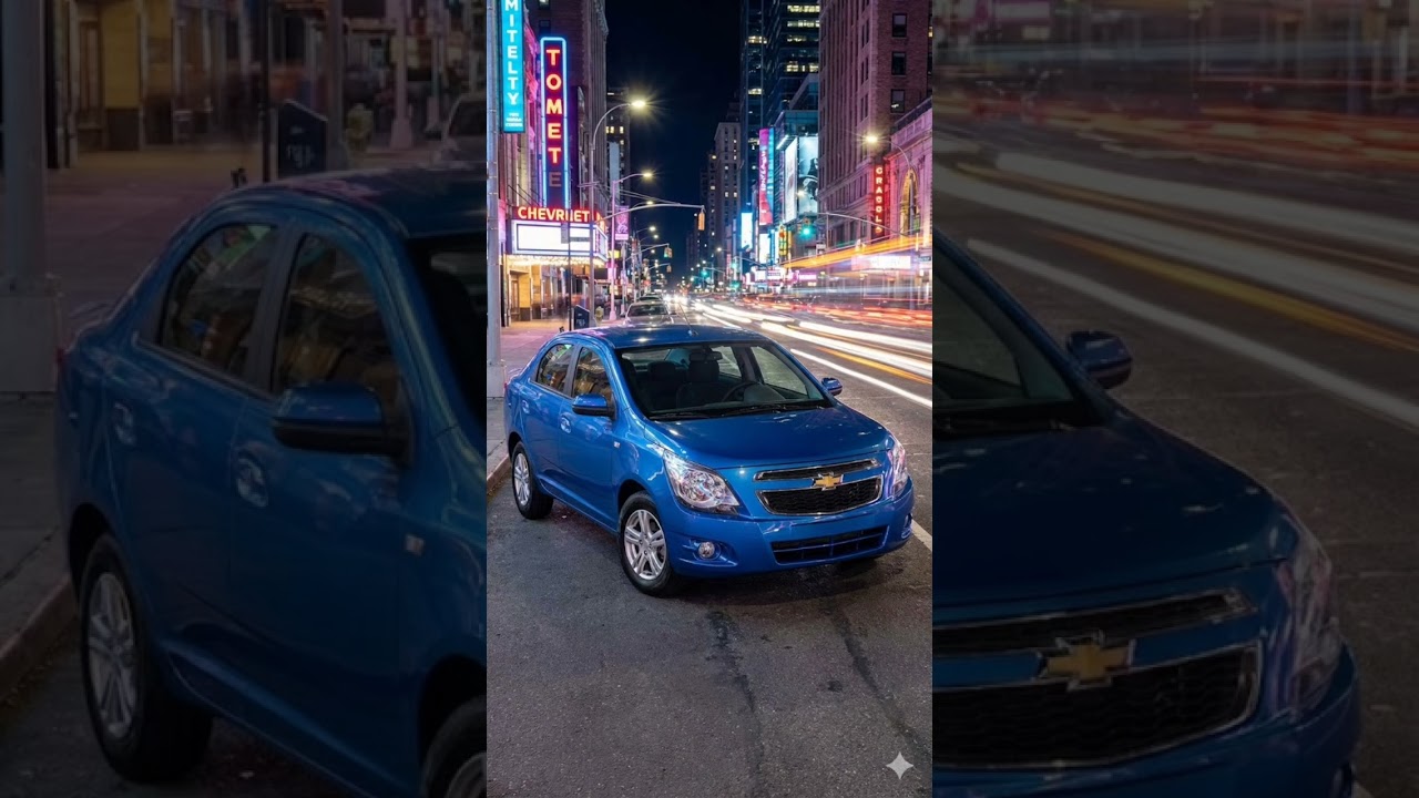 Chevrolet Cobalt UZB Полная версия