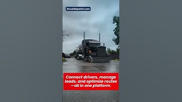 Let iTruckDispatch take your dispatch operations .#trending #shorts #usa #gps#youtubeshorts