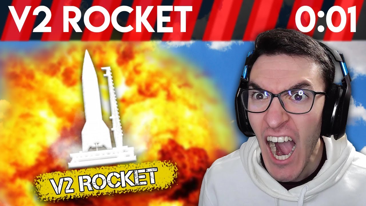 MY FIRST V2 ROCKET! (NUKE) Gameplay in Call of Duty Vanguard! Multiplayer