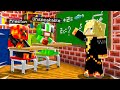 So I Took Baby Preston to Minecraft Math School... *suspended?*