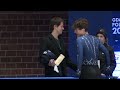 Beck STROMMER (USA) | Junior Men Free Skating| Gdansk 2023 | #JGPFigure