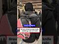 Citizens Take Down Knife-Wielding Man on Train 💪