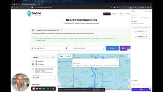 HubSpot + SpaceAgent: Map Your Contacts & Auto-Optimize Sales Routes screenshot 1