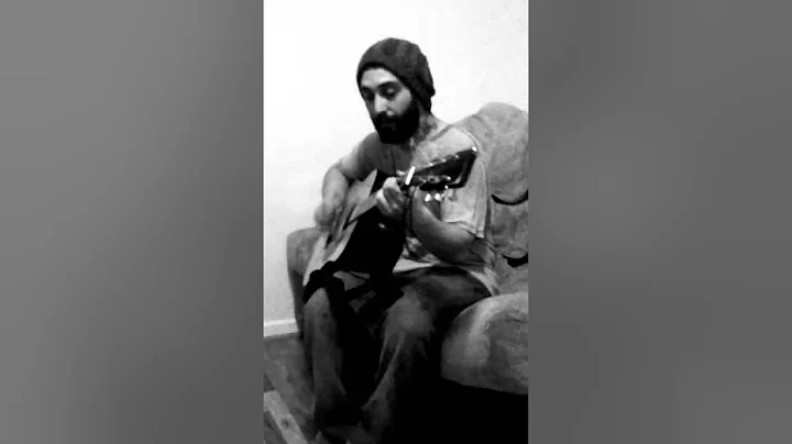 Bobby Boykin covering Bob Marley "Waiting in Vain"