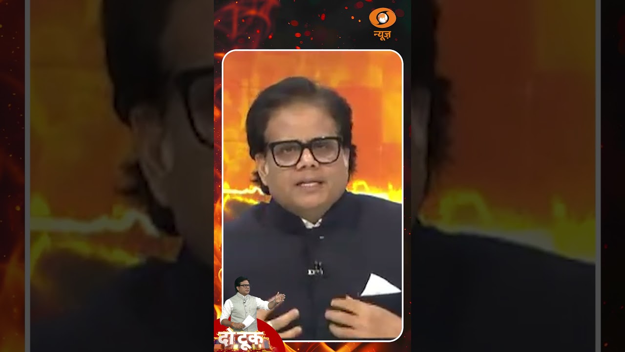 14 Anchors Under Fire? Alliance is pushing to ban 14 anchors, including Ashok Shrivastav