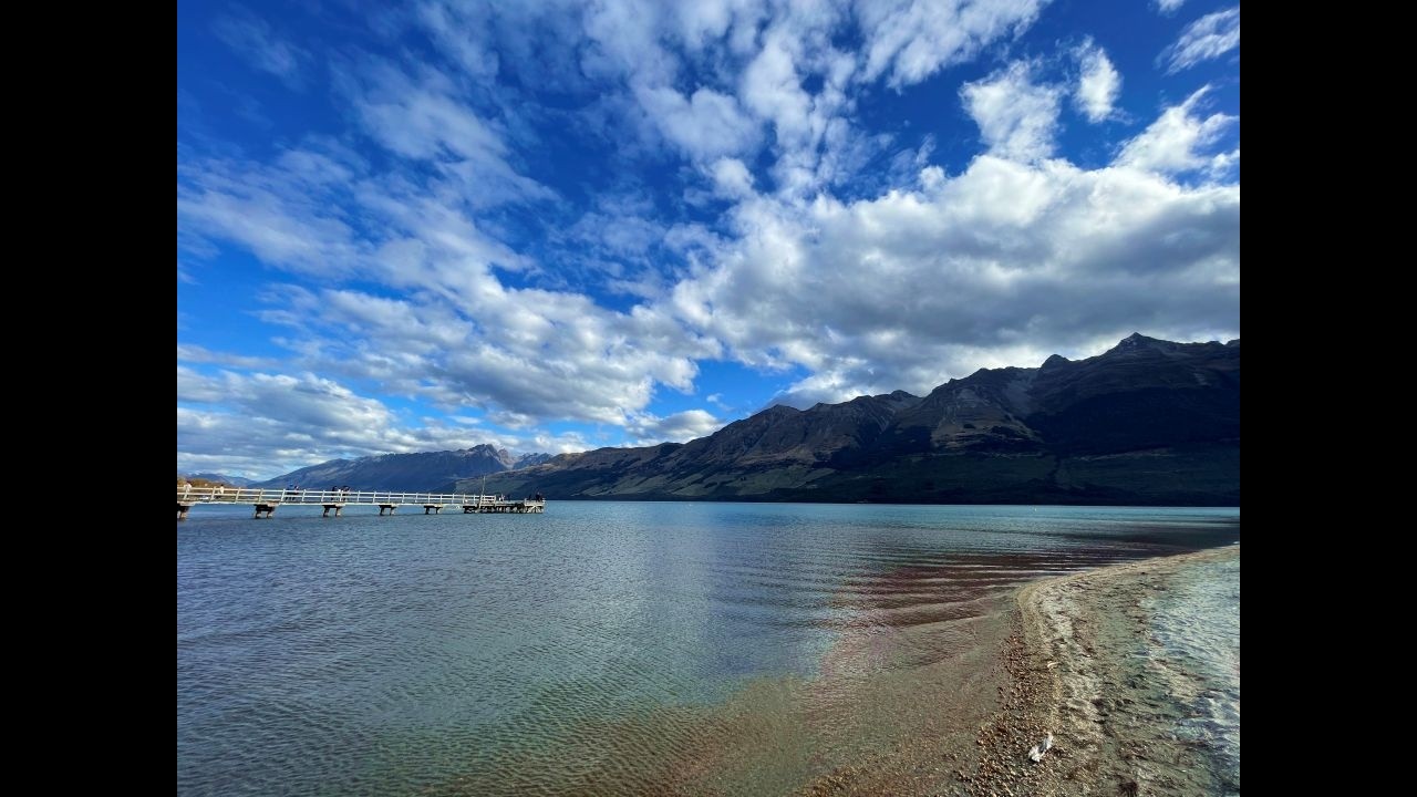 2304 紐西蘭皇后鎮