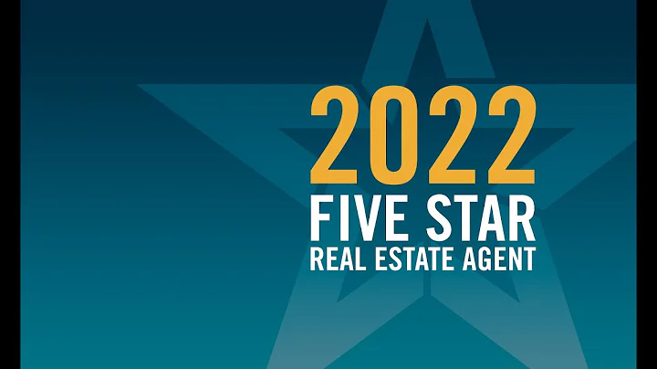 2022 Five Star Real Estate Agent Jerry Roark