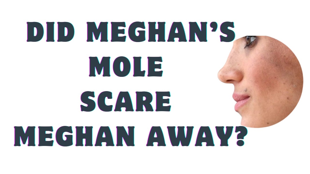 Did Meghan's Mole scare Meghan Markle away from her Australian weekend?