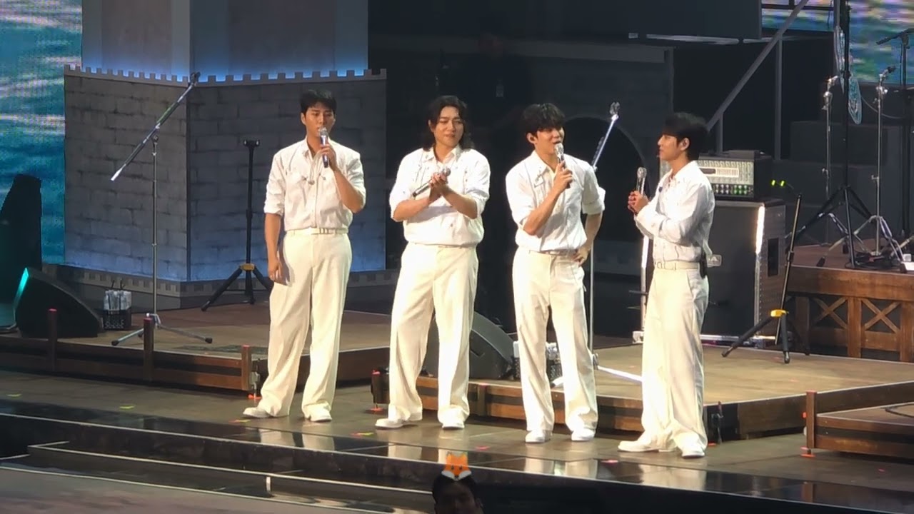 250719 [FULL] 데이식스 팬미팅 첫중 PIEW10 : All My Days