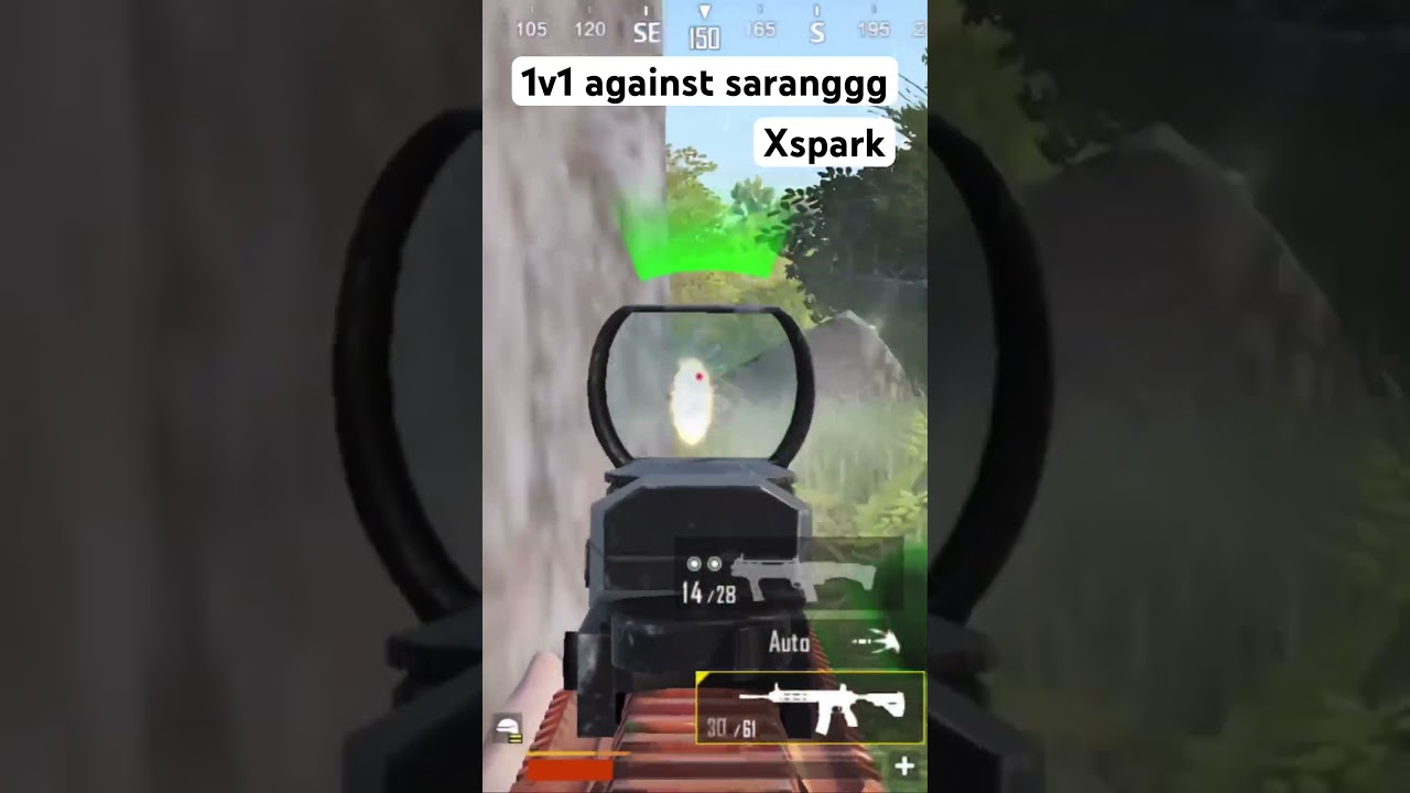 1v1 against TxSarang