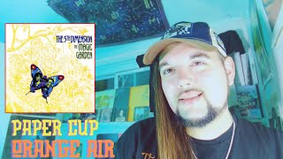 Drummer reacts to "Orange Air" & "Paper Cup" by The 5th Dimension