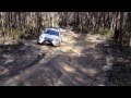 Subaru XV Crosstrek Mud Crossing