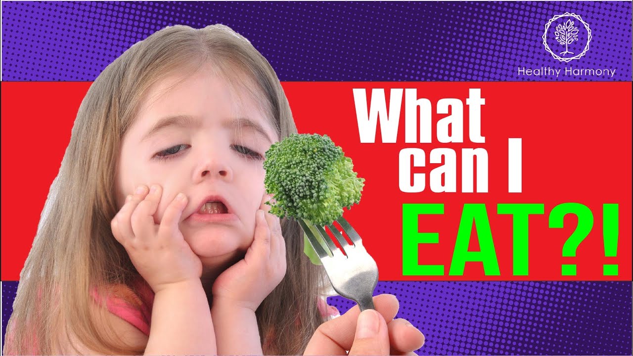 What can I eat? - YouTube
