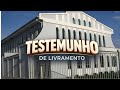 Testemunho  de livramento - Há um tempo determinado para todas as coisas #testemunhos