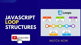 JAVASCRIPT LOOP STRUCTURE