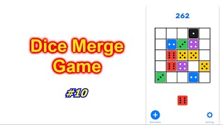 Dice Merge Game By Staple Games Think You Can You Play It? screenshot 5