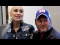 Blake Shelton - Nobody But You (Duet with Gwen Stefani) (In-Studio Behind the Scenes)