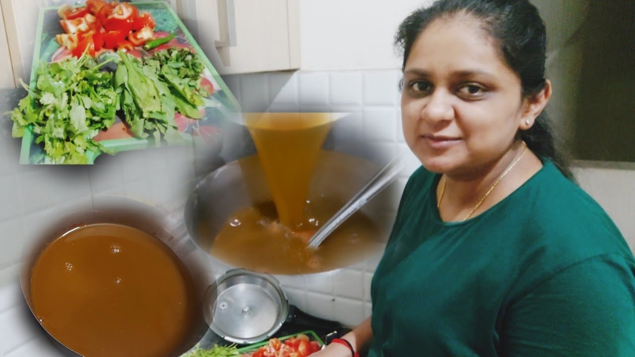 palak tomato soup recipe गरमागरम हेल्दी सूप बनाएं थोड़ी ही देर में