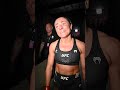 UFC Paris : Débuts victorieux pour Delphine Benouaich! #ufcparis