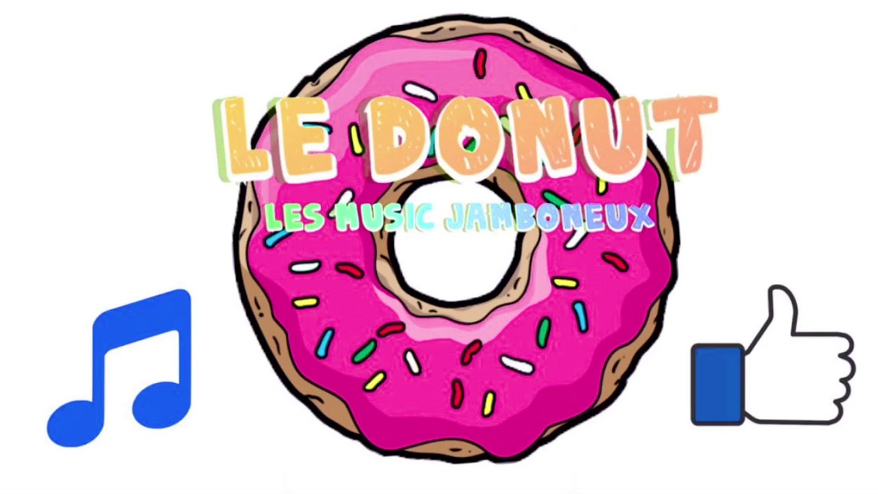 La music du Donut (music officiel) les music Jamboneux YouTube