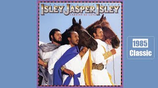 Isley, Jasper, Isley - Caravan of Love (1985)