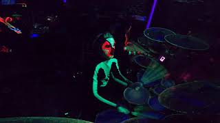 Murph Aucamp - Blue Man Group Drummer