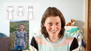 12 Free Sewing Patterns!