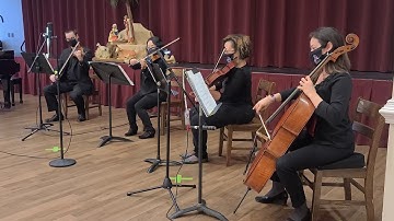 Ambrosia Quartet, Simple Gifts