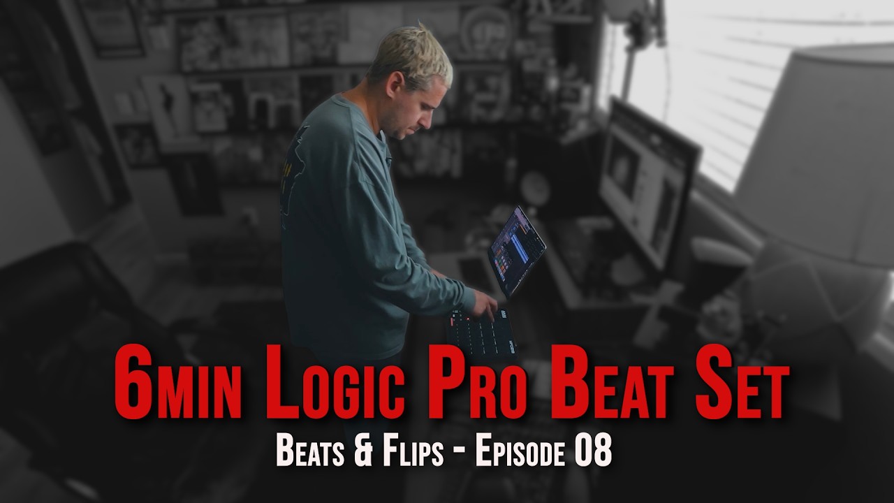 6 Min Logic Pro Beat Set Of Raw Boom Bap One Take YouTube 6-min-logic-pro-beat-set-of-raw-boom-bap-one-take-youtube