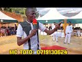 Hilarious bride and groom moments with mc toto