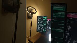#remotework #homeoffice #desktopsetup #macbookpro #realwaystomakemoneyfromhome