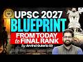 UPSC 2027 Blueprint: Step-by-Step Roadmap from Today to Final Rank | StudyIQ IAS