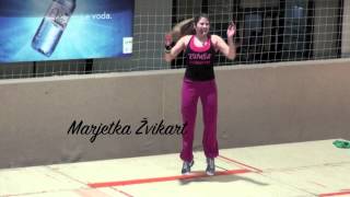 Marjetka Showreel 2012