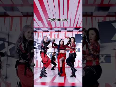 kpop song that straight slap to the haters 😘