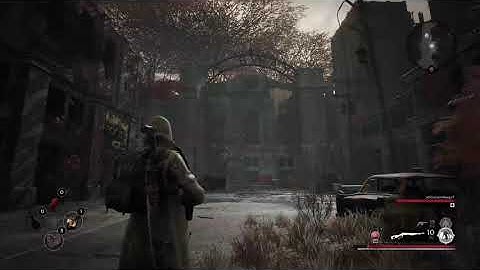 REMNANT FROM THE ASHES Walkthrough Gameplay Part 1 - INTRO (FULL GAME)